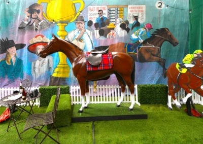 Melbourne Cup Theme - Sydney Prop Specialists