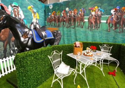 Melbourne Cup Theme - Sydney Prop Specialists