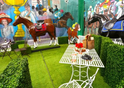 Melbourne Cup Theme - Sydney Prop Specialists