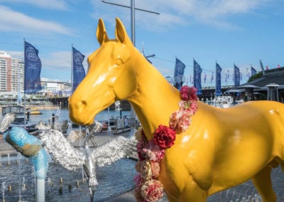 Melbourne Cup Theme - Sydney Prop Specialists