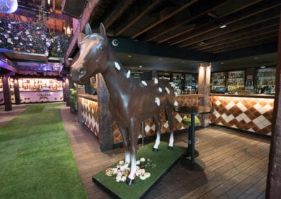 Melbourne Cup Theme - Sydney Prop Specialists