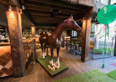 Melbourne Cup Theme - Sydney Prop Specialists