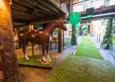 Melbourne Cup Theme - Sydney Prop Specialists