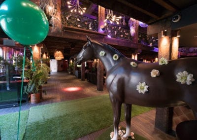 Melbourne Cup Theme - Sydney Prop Specialists