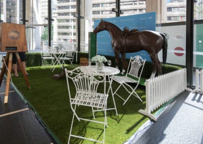 Melbourne Cup Theme - Sydney Prop Specialists
