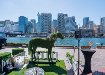 Melbourne Cup Theme - Sydney Prop Specialists