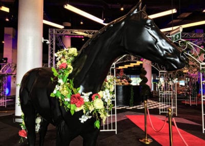 Melbourne Cup Theme - Sydney Prop Specialists