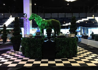 Melbourne Cup Theme - Sydney Prop Specialists