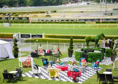 Melbourne Cup Theme - Sydney Prop Specialists