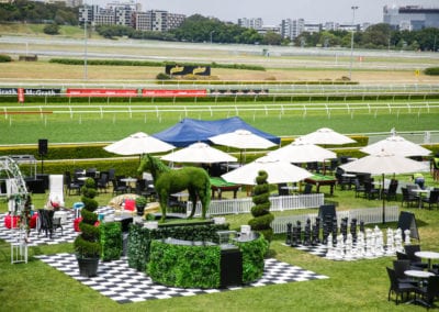 Melbourne Cup Theme - Sydney Prop Specialists