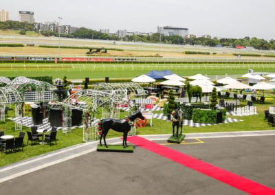 Melbourne Cup Theme - Sydney Prop Specialists