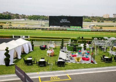Melbourne Cup Theme - Sydney Prop Specialists
