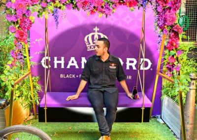 Miami Beach Theme - Sydney Prop Specialists