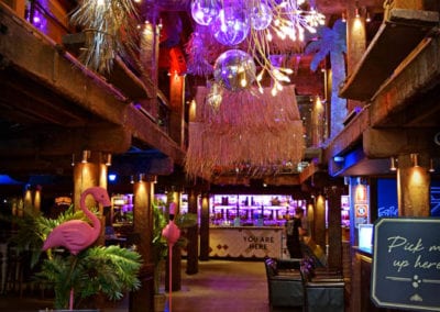 Miami Beach Theme - Sydney Prop Specialists