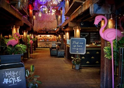 Miami Beach Theme - Sydney Prop Specialists