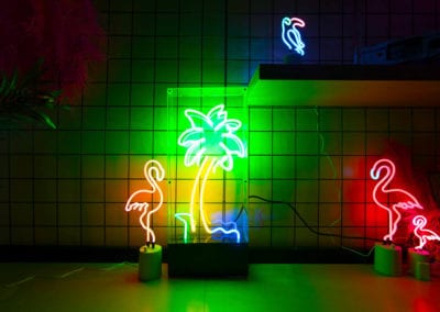 Miami Beach Theme - Sydney Prop Specialists