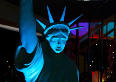 Miami Beach Theme - Sydney Prop Specialists