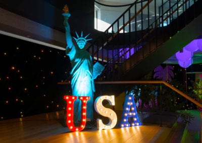 Miami Beach Theme - Sydney Prop Specialists