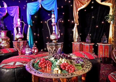 Moroccan Theme - Sydney Prop Specialists