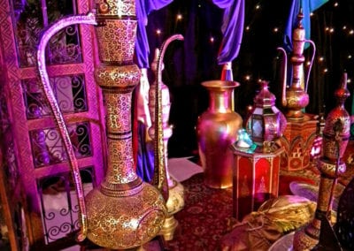Moroccan Theme - Sydney Prop Specialists