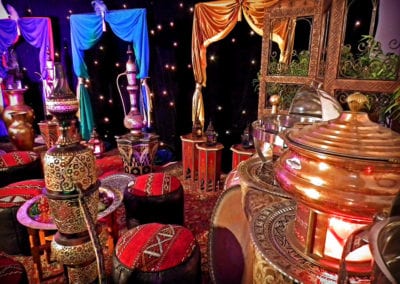 Moroccan Theme - Sydney Prop Specialists