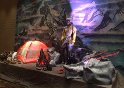 Mountaineering Theme - Sydney Prop Specialists
