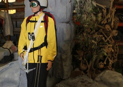 Mountaineering Theme - Sydney Prop Specialists