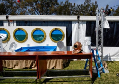 Nautical Theme - Sydney Prop Specialists