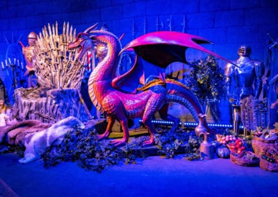 Once Upon a Time Theme - Sydney Prop Specialists