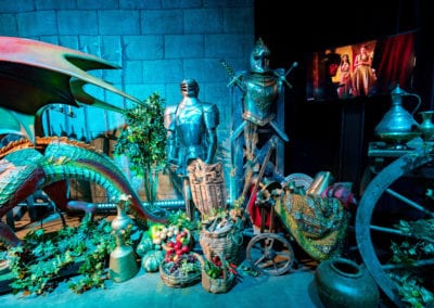 Once Upon a Time Theme - Sydney Prop Specialists