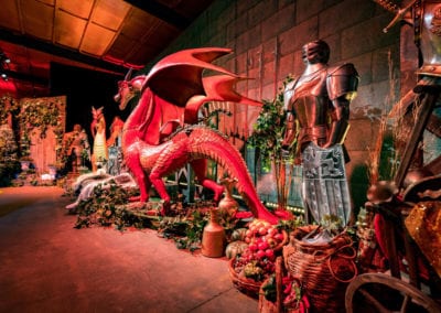 Once Upon a Time Theme - Sydney Prop Specialists