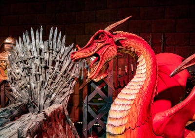 Once Upon a Time Theme - Sydney Prop Specialists