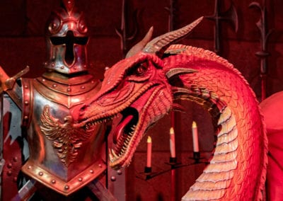 Once Upon a Time Theme - Sydney Prop Specialists