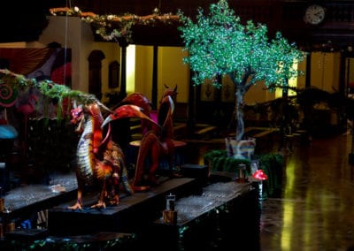 Once Upon a Time Theme - Sydney Prop Specialists