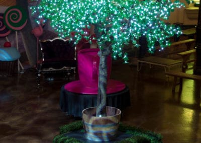 Once Upon a Time Theme - Sydney Prop Specialists