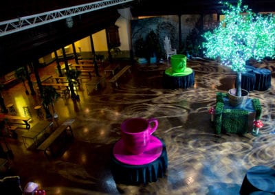 Once Upon a Time Theme - Sydney Prop Specialists