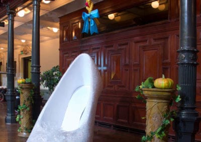 Once Upon a Time Theme - Sydney Prop Specialists