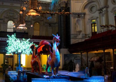 Once Upon a Time Theme - Sydney Prop Specialists