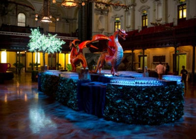 Once Upon a Time Theme - Sydney Prop Specialists