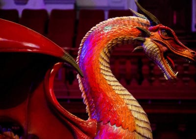 Once Upon a Time Theme - Sydney Prop Specialists