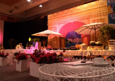 Paris Theme - Sydney Prop Specialists