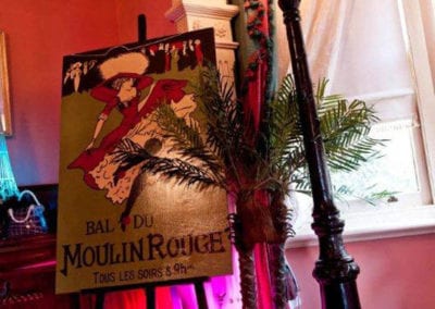 Paris Theme - Sydney Prop Specialists