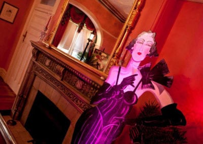 Paris Theme - Sydney Prop Specialists