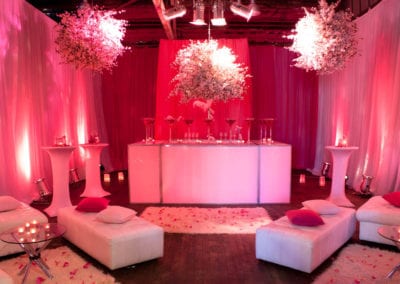 Parisian Burlesque Theme - Sydney Prop Specialists