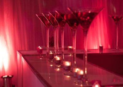 Parisian Burlesque Theme - Sydney Prop Specialists