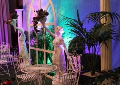 Parisian Burlesque Theme - Sydney Prop Specialists