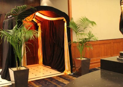 Parisian Burlesque Theme - Sydney Prop Specialists