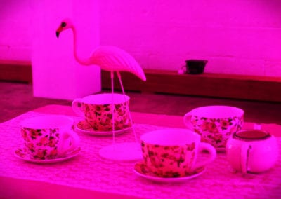 Parisian Burlesque Theme - Sydney Prop Specialists