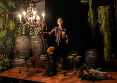 Peter Pan Theme - Sydney Prop Specialists