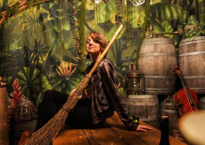 Peter Pan Theme - Sydney Prop Specialists